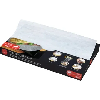 Baking Paper for Panini Grill - Pack of 12 Dispensers of 100 Sheets