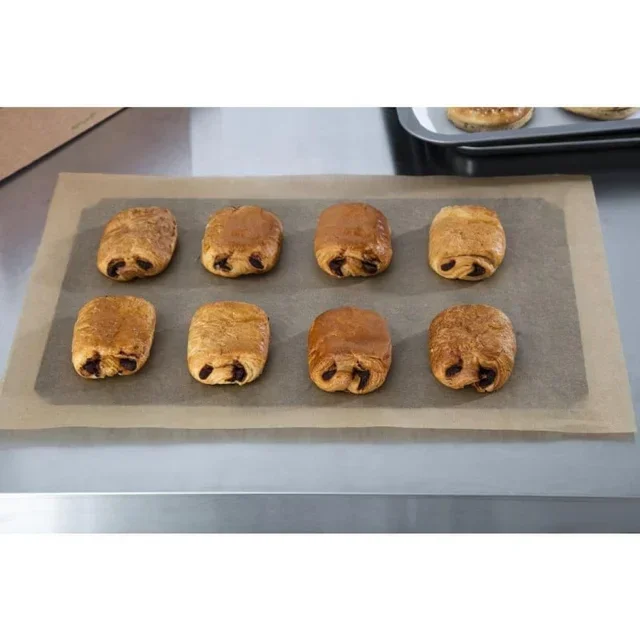 Papier Cuisson Professionnel Ecopap 60x40 cm pour Pâtisserie