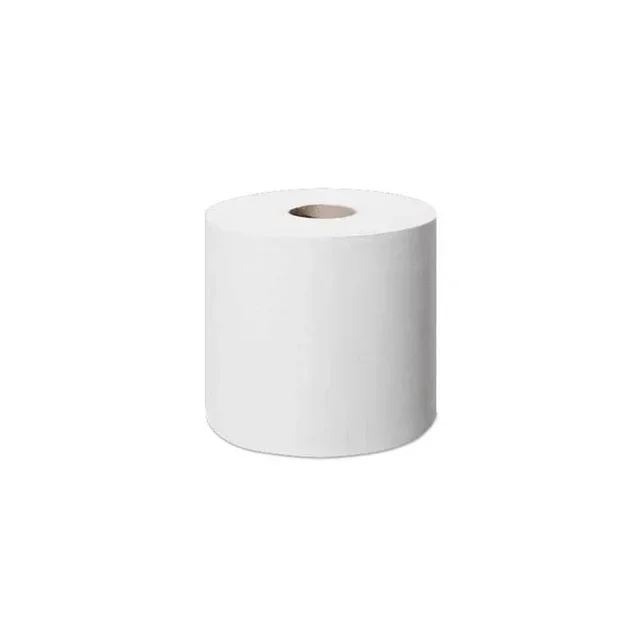 Tork SmartOne Advanced White Toilet Paper Rolls - Compatible with Mini Dispenser - Pack of 12 Units