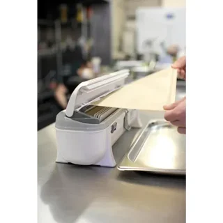 Carta Oleata Alimentare - 50 Metri x 450 mm - Confezione da 3 Rotoli