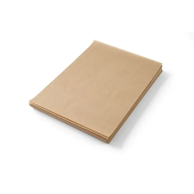 Fogli di Carta Pergamena Beige 250x350 mm - Confezione da 500
