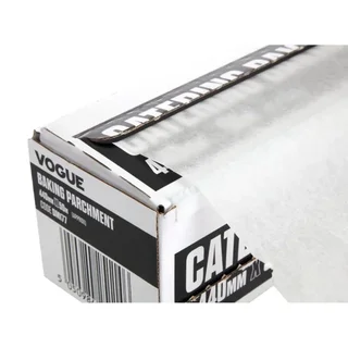 Antihaft-Backpapier - 50 Meter Rolle - Einzeln Verkauft