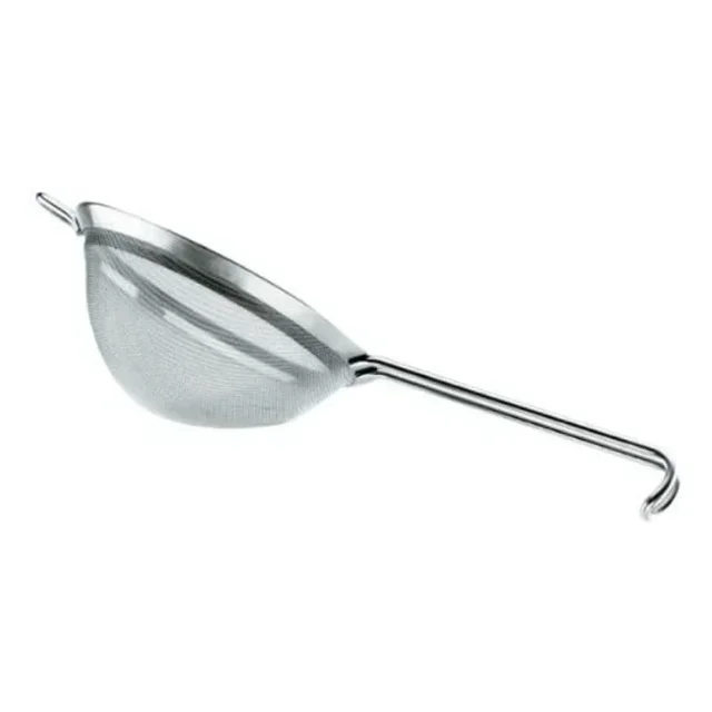 Colino per Brodo Diametro 8 cm - Filtro per Zuppa a Maglia Fine