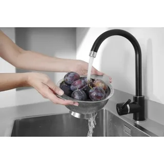 Coador de Aço Inoxidável Ø 18 cm - Diâmetro 180 mm