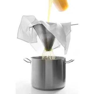 Passoire Chinoise Inoxydable - Diamètre 235 mm