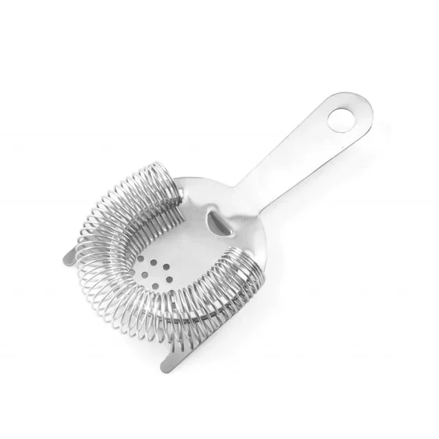 Fine Mesh Stainless Steel Cocktail Strainer