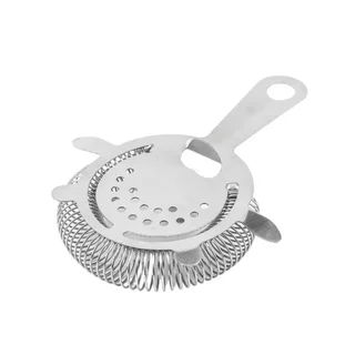 Fine Mesh Stainless Steel Cocktail Strainer
