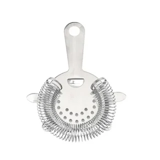 Fine Mesh Stainless Steel Cocktail Strainer