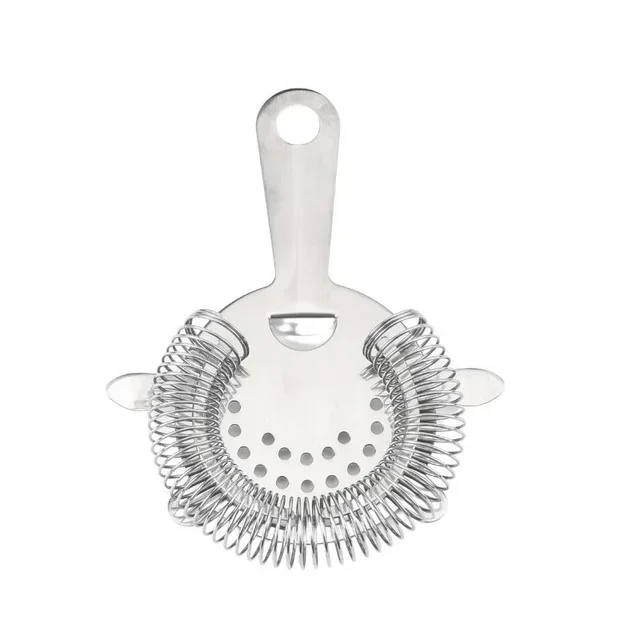Fine Mesh Stainless Steel Cocktail Strainer