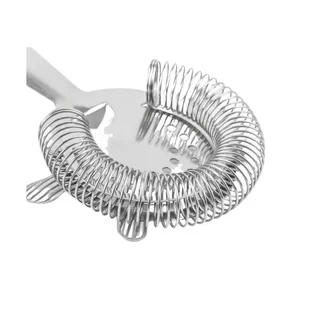 Fine Mesh Stainless Steel Cocktail Strainer