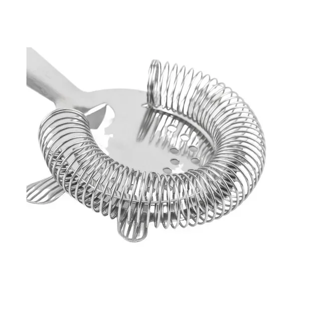 Fine Mesh Stainless Steel Cocktail Strainer