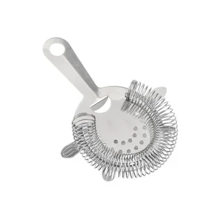 Fine Mesh Stainless Steel Cocktail Strainer