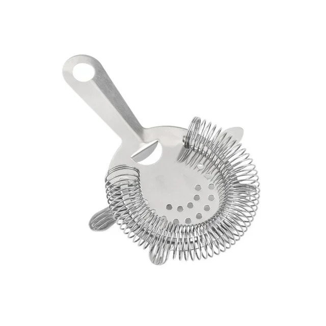 Fine Mesh Stainless Steel Cocktail Strainer