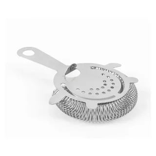 Fine Mesh Stainless Steel Cocktail Strainer