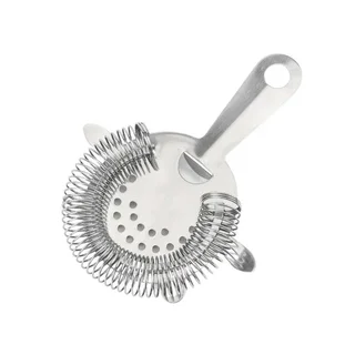 Fine Mesh Stainless Steel Cocktail Strainer