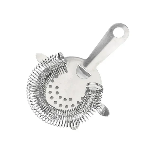 Fine Mesh Stainless Steel Cocktail Strainer