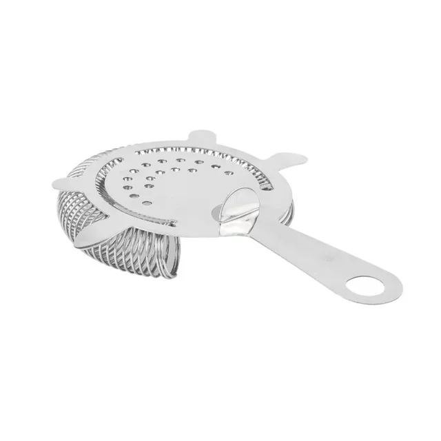 Fine Mesh Stainless Steel Cocktail Strainer