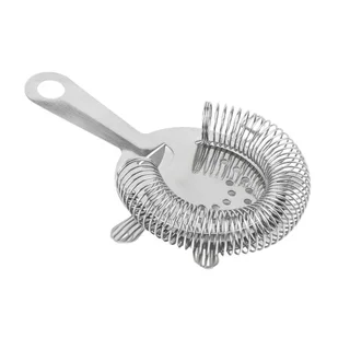 Fine Mesh Stainless Steel Cocktail Strainer