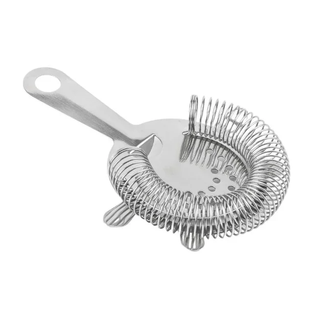 Fine Mesh Stainless Steel Cocktail Strainer