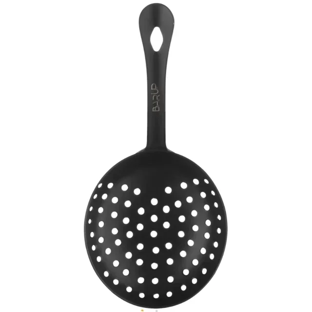 Julep Cocktail Strainer Black