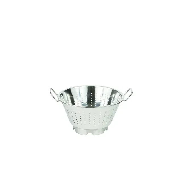 Conical Colander on Stand - 32 cm Diameter