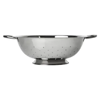 Colino in Acciaio Inox Diametro 33,5 cm - Attrezzatura Cucina Resistente