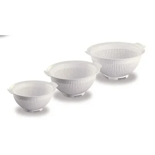 Colander Kitchen Polypropylene Diameter 28 cm
