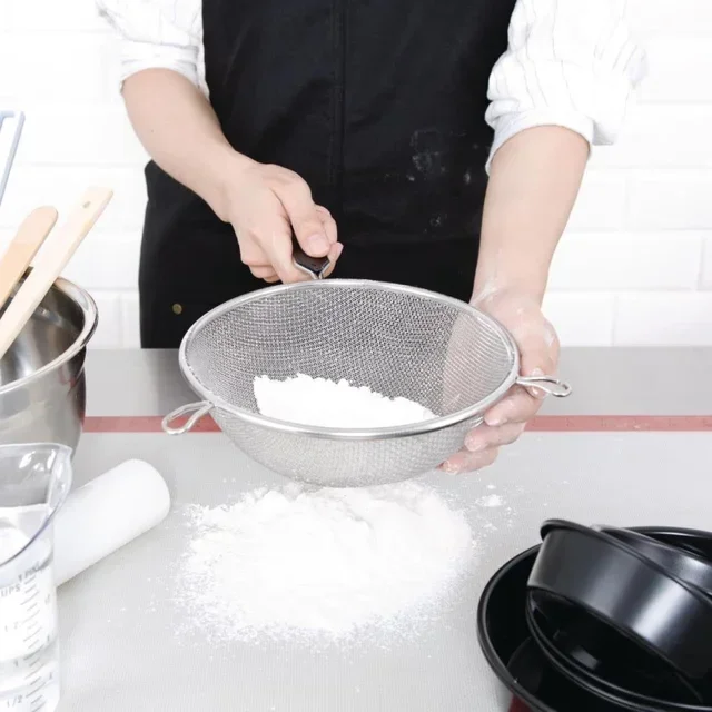 Passoire Cuisine Tamis Fin 20 cm