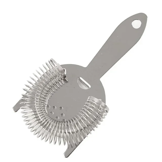 Hawthorne Double Strainer Stainless Steel