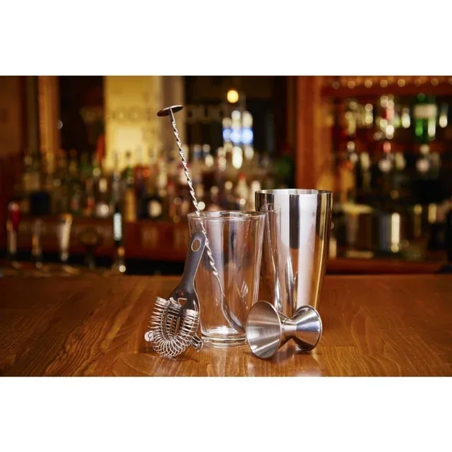 Colador de Cóctel con Doble Asa