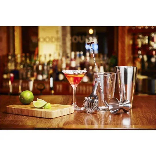 Colador de Cóctel con Doble Asa