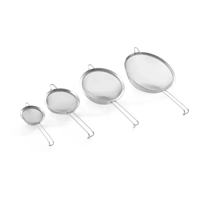 Coador de Ervas e Especiarias Ø 10 cm - Filtro de Cozinha para Chás de Ervas e Infusões