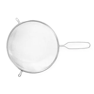 Coador Fino de Aço Inoxidável - Diâmetro 23 cm