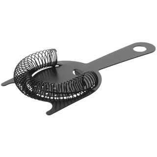 Passador de chá Hawthorne preto