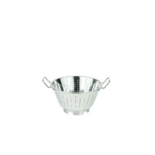 Conical Colander on Pedestal Stand - Diameter 28 cm