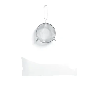 Colino Setaccio in Acciaio Inox - Diametro 18 cm