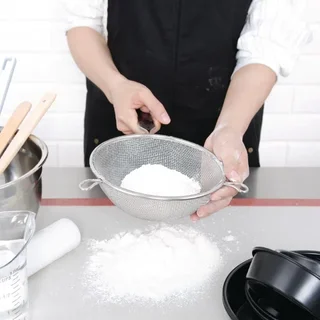 Colino Setaccio 18 cm - Diametro 180 mm