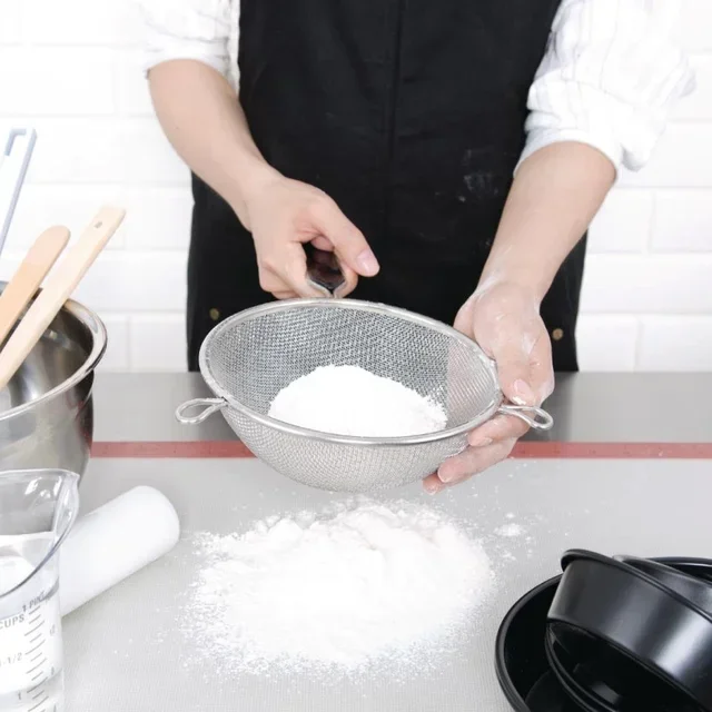 Colino Setaccio 18 cm - Diametro 180 mm