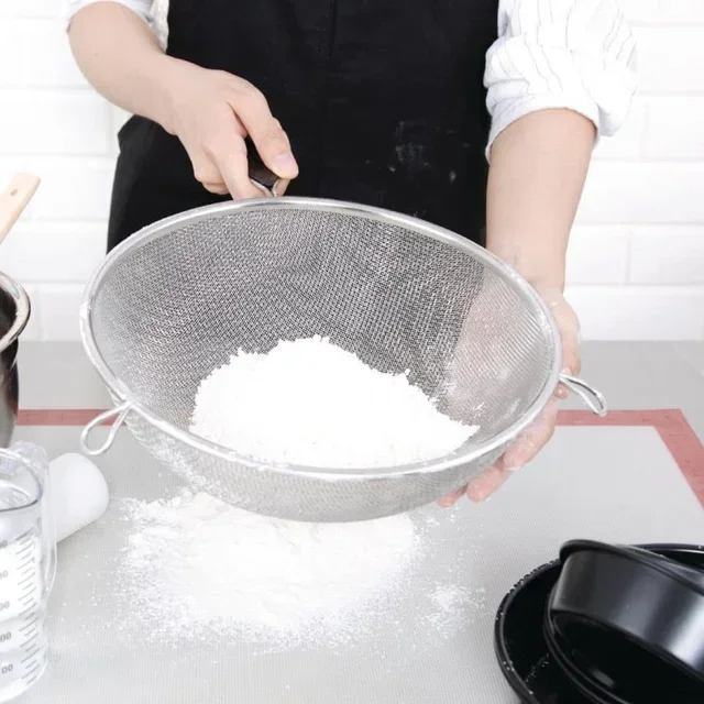 Coador Peneira Diâmetro 26 cm