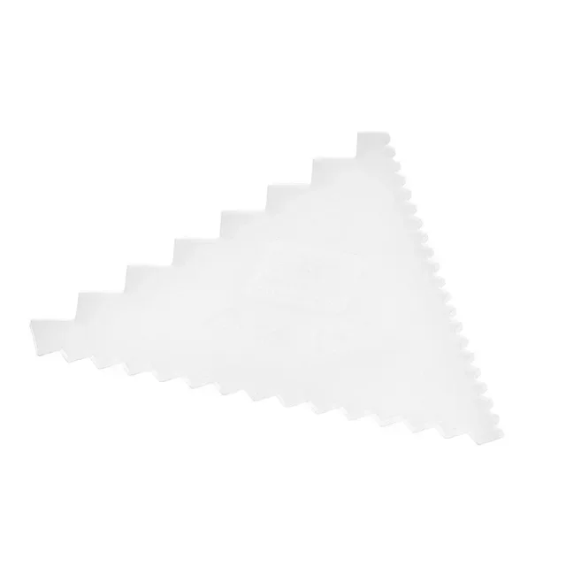 Dreieckiger Führungskamm 93 mm - 3-Seitiges Modell