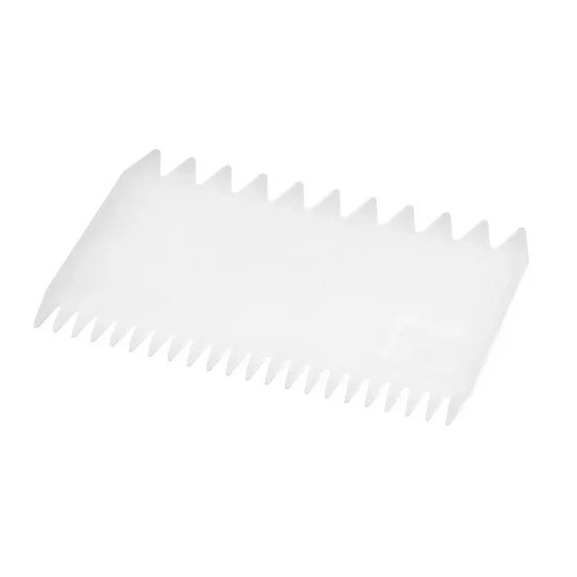 Doppelseitiger Fischkamm - Länge 110 mm