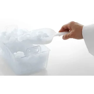 Pelle à Farine Polypropylène 250ml