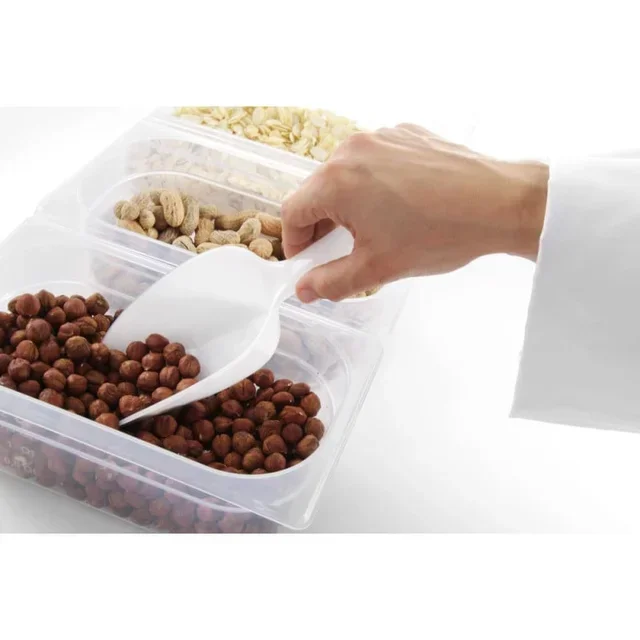 Pelle à Farine Polypropylène 250ml