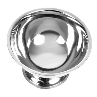 Porzionatore per Gelato in Acciaio Inox Diametro 89 mm