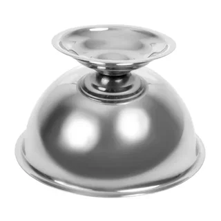 Porzionatore per Gelato in Acciaio Inox Diametro 89 mm