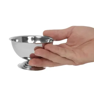 Porzionatore per Gelato in Acciaio Inox Diametro 89 mm