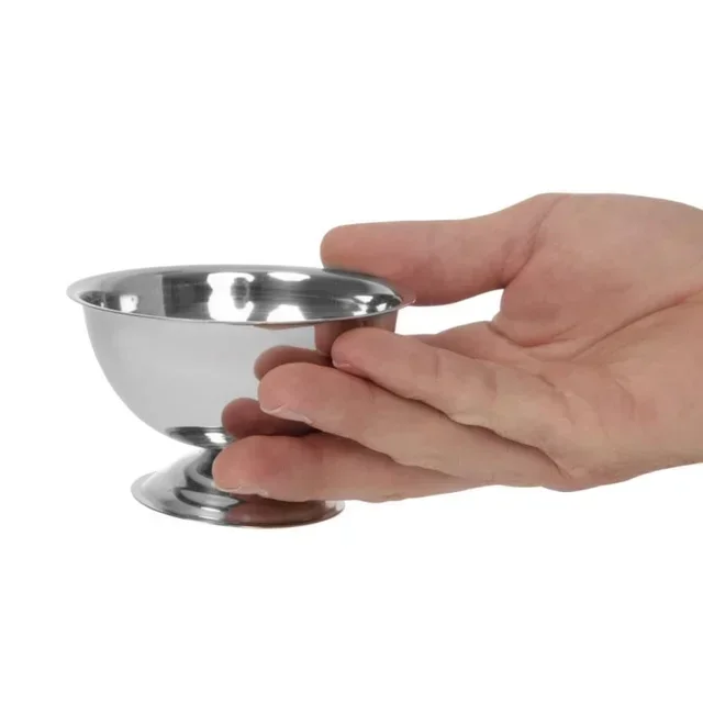 Porzionatore per Gelato in Acciaio Inox Diametro 89 mm