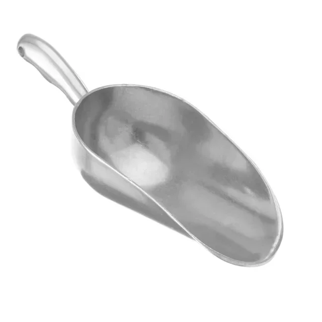 Stainless Steel Ice Scoop