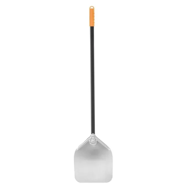 Pala para Pizza Cuadrada de Acero Inoxidable 1320 x 305 mm - Profesional