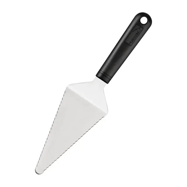 Stainless Steel Serrated Pie Server